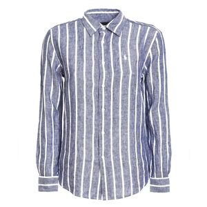 POLO RALPH LAUREN Linen Striped shirt Men's XL